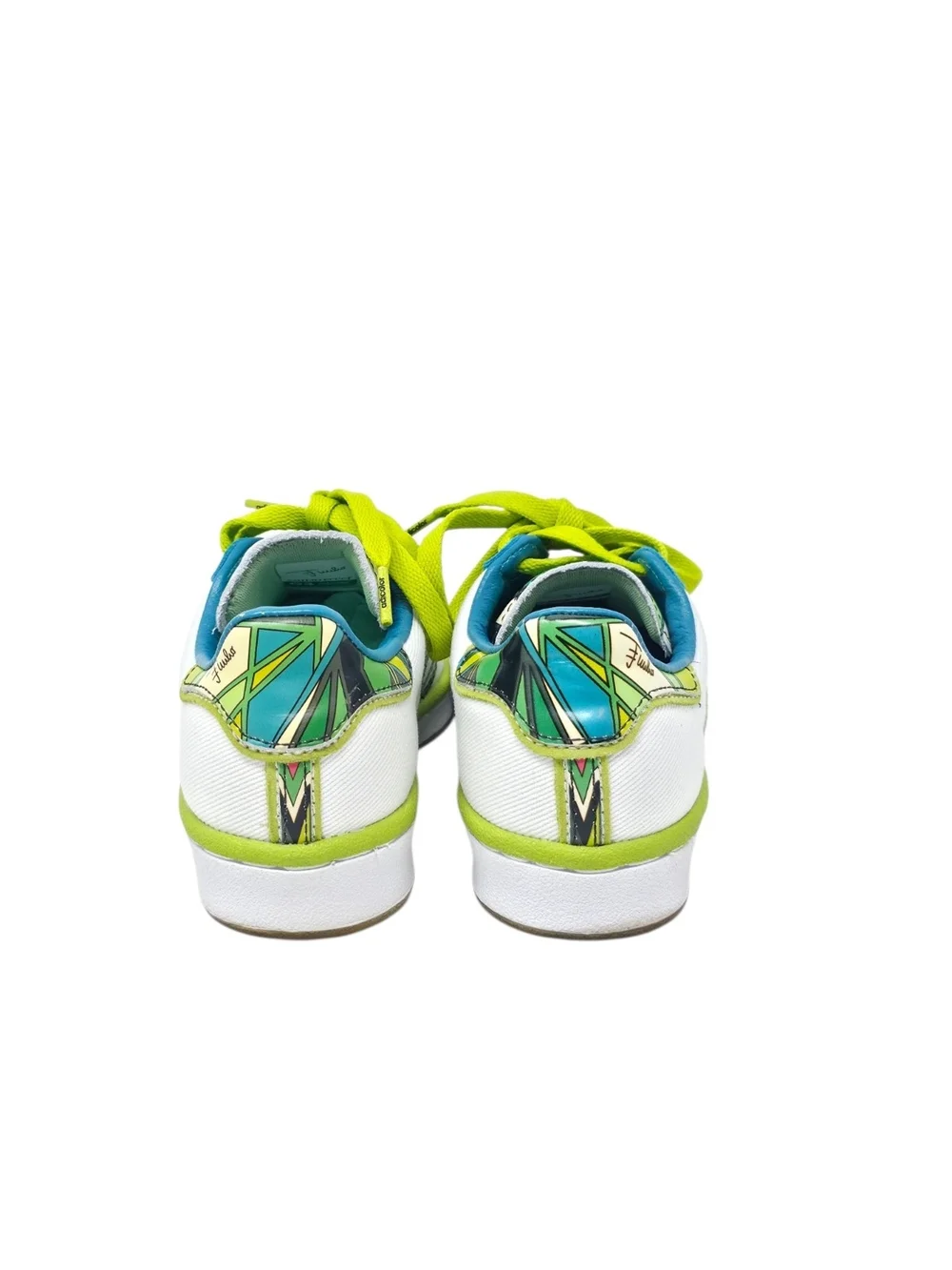 adidas x Emilio Pucci Adicolor G3 Century Lo 2006 Sz 6 Rare OG Box